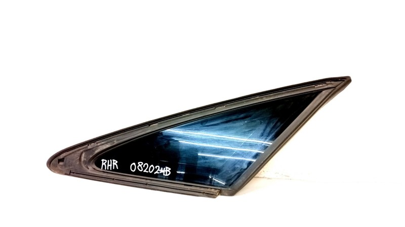 10-15 JAGUAR X351 XJ XJL XJR QUARTER GLASS WINDOW PASSENGER RIGHT REAR OEM 08202
