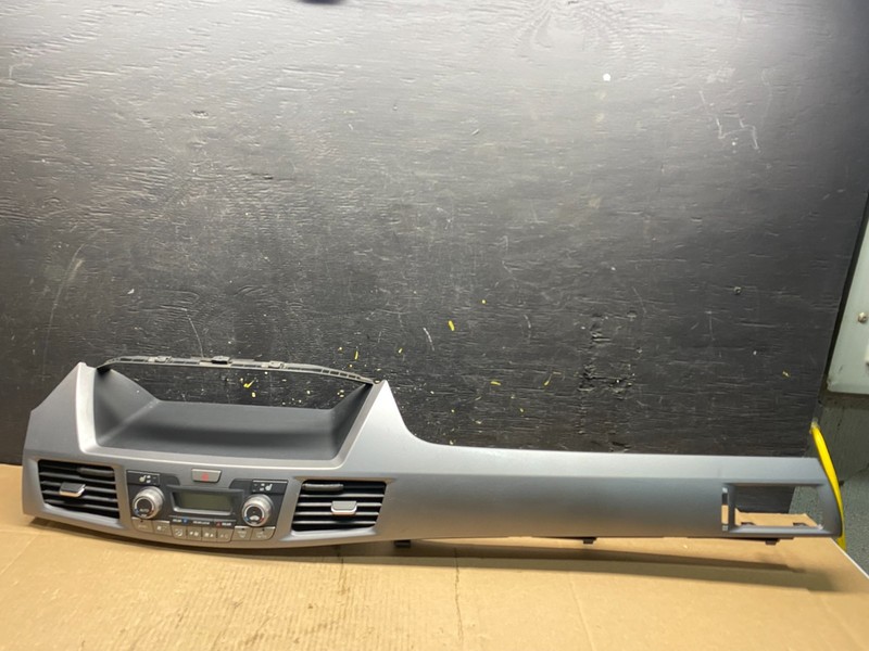 2011-2013 Honda Odyssey Dash Climate Control A/C Cluster Trim Bezel R6163 DG