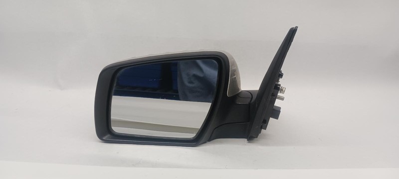 11-'13 KIA SOUL Left Driver Door Mirror Power Heated OEM Paint Code A3D