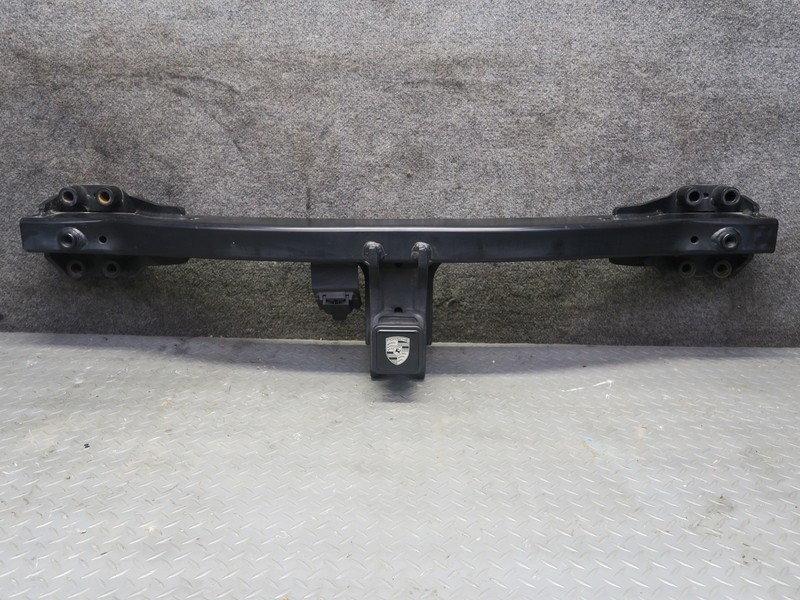 2014-2017 PORSCHE CAYENNE 958 REAR TOW BAR TOWING TRAILER HITCH 95804480131