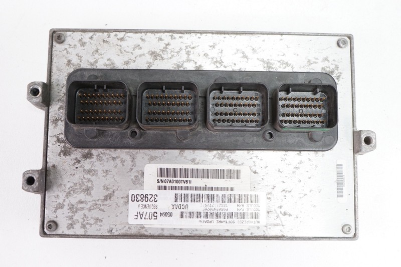DODGE RAM 1500 ECM PCM Engine Control Module Computer 5.7L OEM 2008