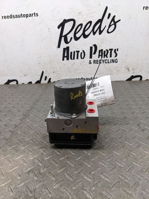 Anti-Lock Brake Part Actuator And Pump Assembly VIN F Fits 10-11 CAMRY 1175375