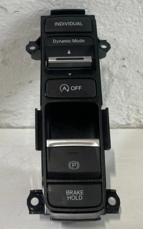 23-25 ACURA INTEGRA EMERGENCY PARKING BRAKE & DYNAMIC MODE CONTROL SWITCH 104534