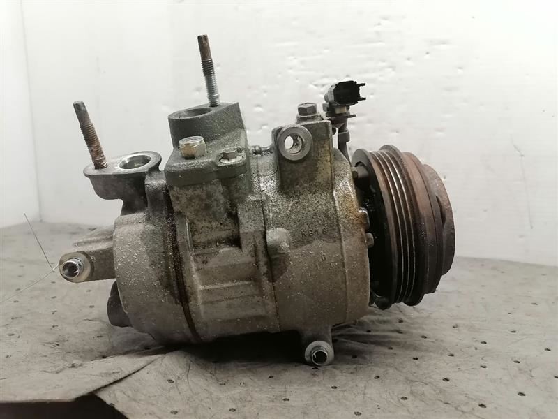 Air Conditioner AC Compressor VIN 9 8th Digit Turbo R134A Fits 13-19 MKZ 802447