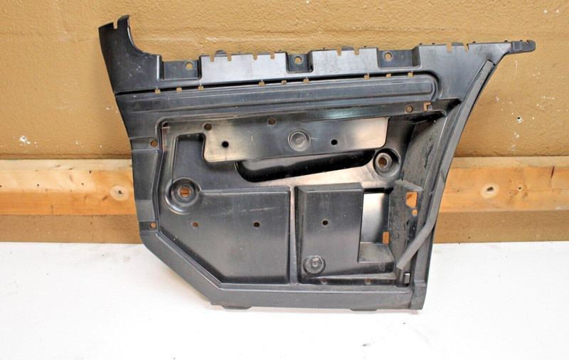07-13 BMW E93 335I 328I REAR BUMPER GUIDE MOUNT BRACKET RIGHT SIDE OEM
