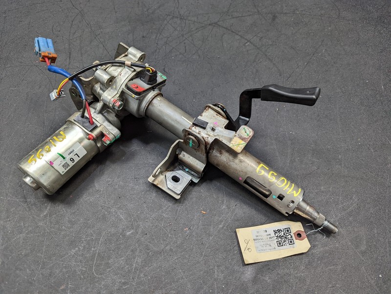 Steering Column 2017 Mitsubishi Mirage G4 4401A313 2018 2019 2020 2021 - 2024