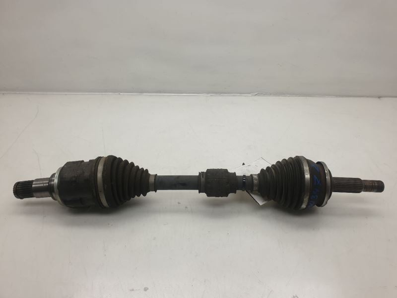 12-15 TOYOTA PRIUS PLUG-IN FWD AT DRIVER SIDE FRONT AXLE SHAFT ASSEMBLY