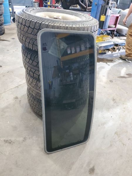 Roof Glass Fits 97-17 EXPEDITION 286925