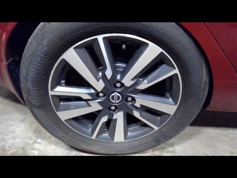 Rim Wheel 16x6 Alloy Fits 20-23 VERSA 1329816