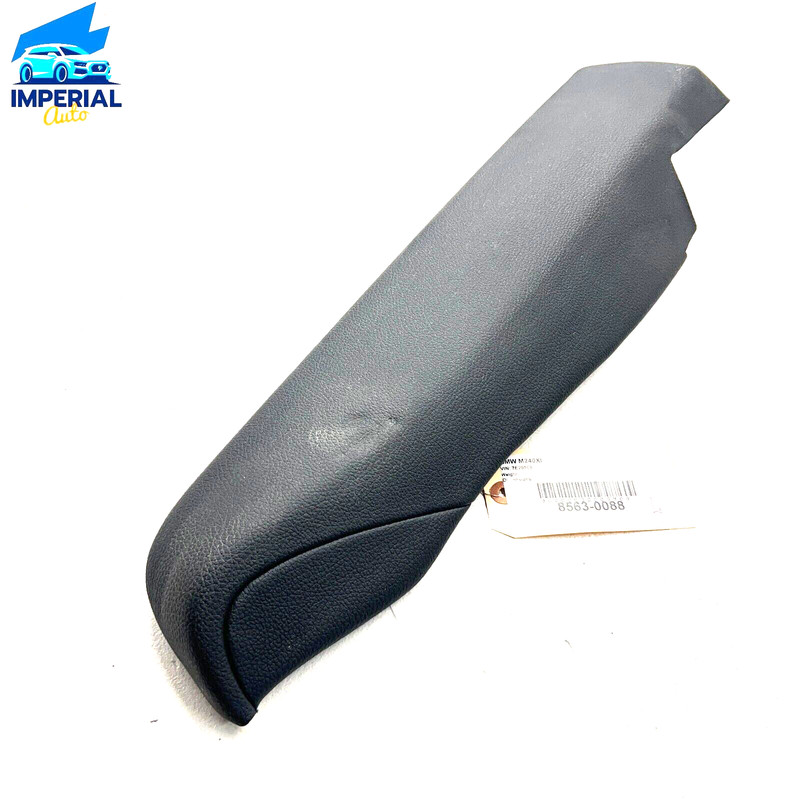 BMW M240xi F23 2017 - 2021 REAR LEFT DRIVER SIDE SEAT BOLSTER TRIM CUSHION OEM
