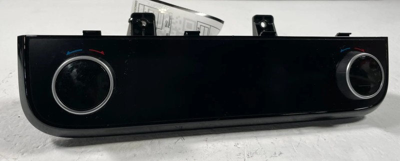 2025 HYUNDAI TUCSON AC HEATER CLIMATE CONTROL SWITCH PANEL 2.5L # 108750