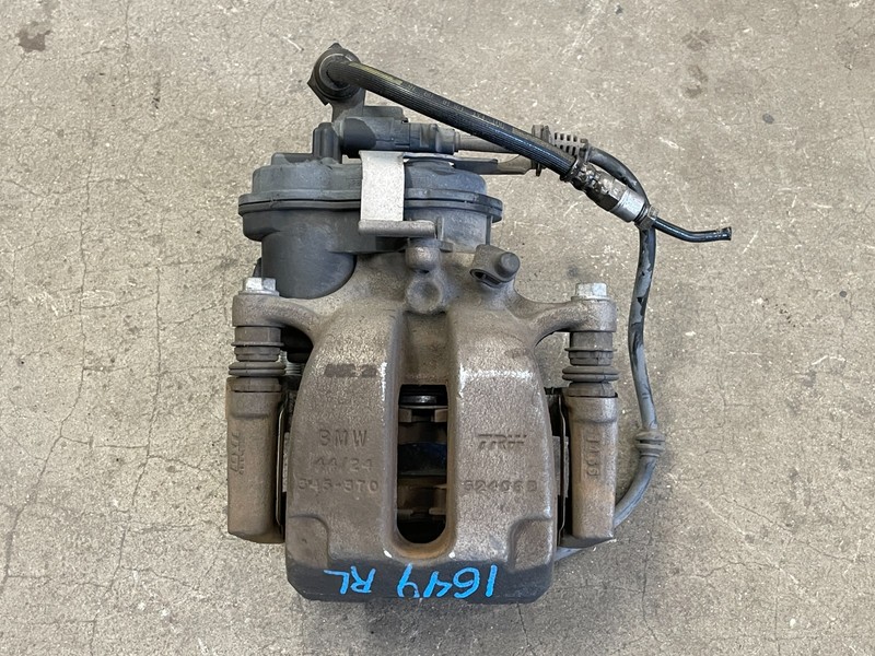 17 18 19 BMW G30 540i 530i Rear Left Driver Side Brake Caliper 1649 OEM