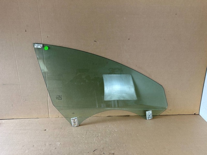 ✅ 24+Tesla Model 3 Front Door Window Glass Right 2 layers Laminate 43R-011846