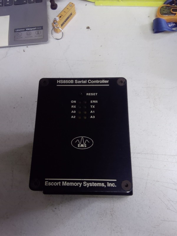 Escort Memory Systems HS850B