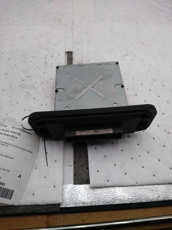 Used Engine Control Module (ECM) fits: 2001 Mazda TRIBUTE Electronic Control Mod