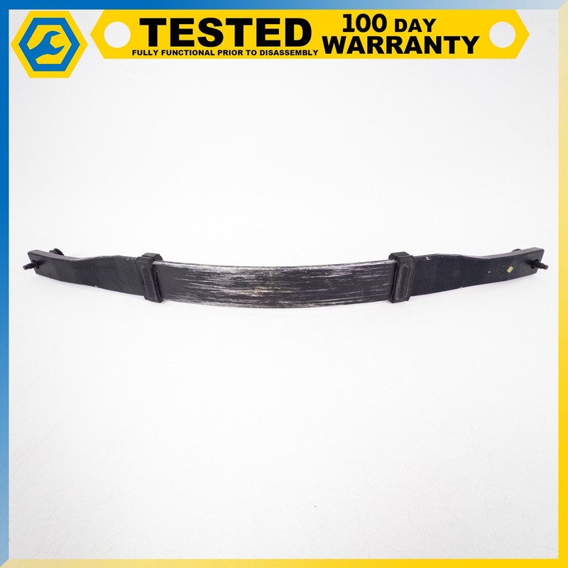 05-13 CHEVROLET CORVETTE C6 REAR SUSPENSION MONO SINGLE LEAF SPRING ASSEMBLY OEM