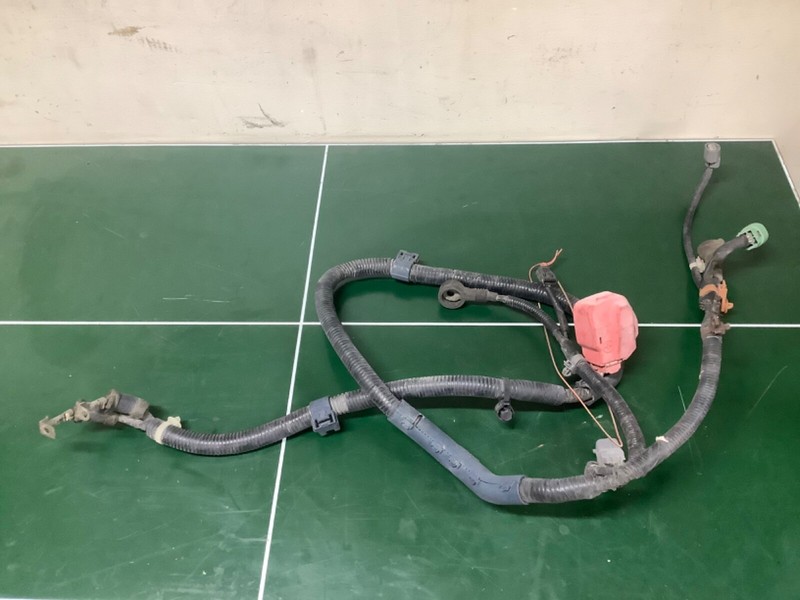 06-07 Accord 2.4L AT Starter Sub-Wire Harness Battery Wiring Loom Cable Cord OEM