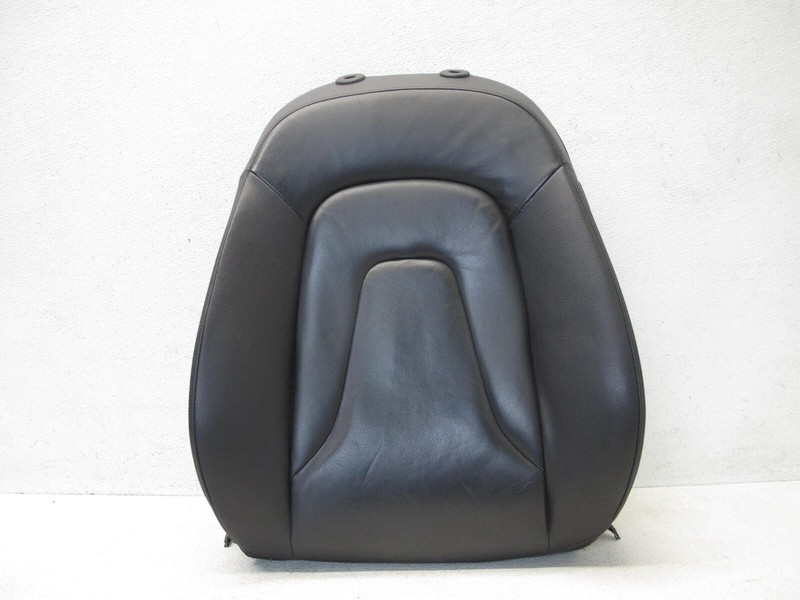 09-16 AUDI B8 A4 QUATTRO SEDAN FRONT LEFT DRIVER UPPER SEAT CUSHION OEM 013024D