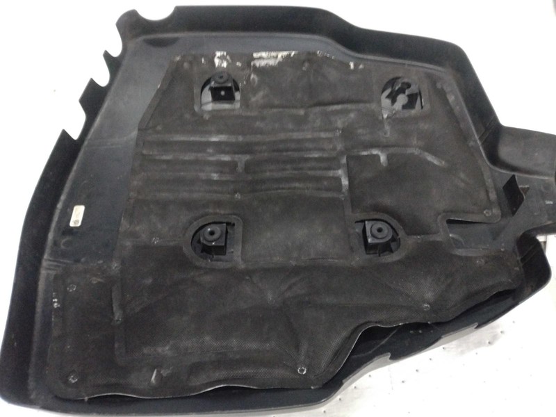 2018 Acura TLX Engine Cover White 3.5L V6 Used OEM Part 2665315