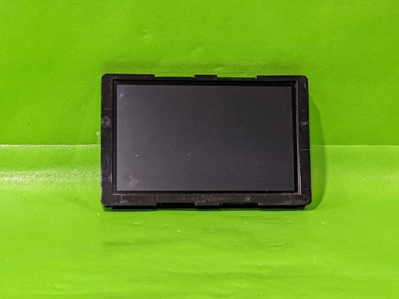 18 19 ACADIA DISPLAY SCREEN OEM 4546-2