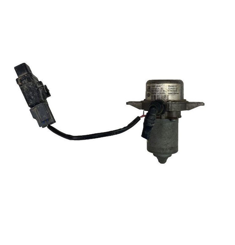 Chevy Sonic vacuum pump 2015 2019 auxiliary vacuum brake booster OEM 95430072
