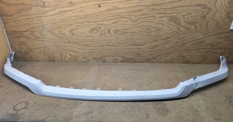 2018 2019 2020 FORD F150 F-150 FRONT UPPER BUMPER COVER Molding OEM "DAMAGED"‼️