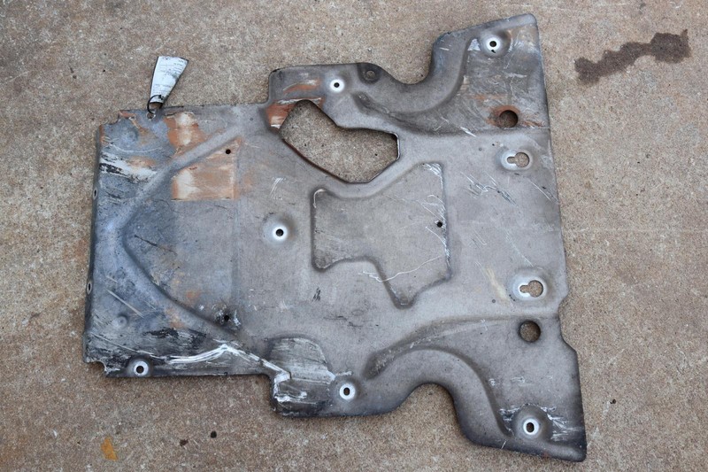 2014-2022 RANGE ROVER SPORT ENGINE LOWER SHIELD SKID PLATE PANEL OEM