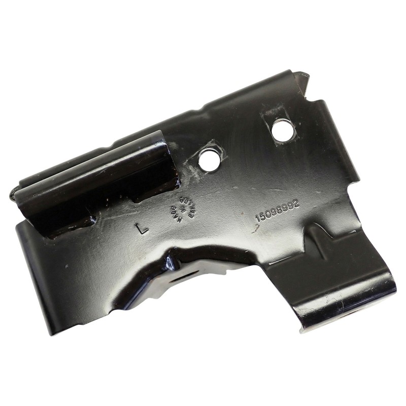 03-07 Silverado Sierra 1500 Bumper Bracket 15098992 Front Left OEM Factory