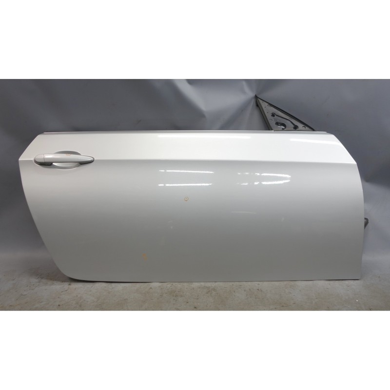 2007-2013 BMW E92 E93 3-Series 2-Door Right Outer Door Shell Titan Silver OEM