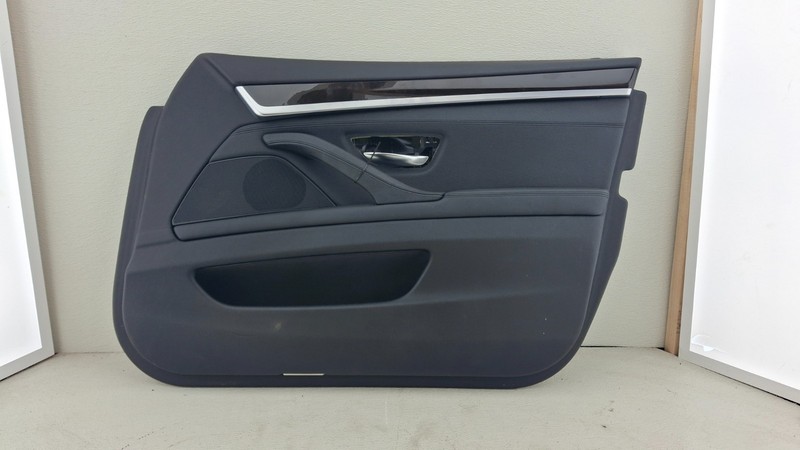 11-16 BMW F10 528i 535i 550i M5 SEDAN INTERIOR DOOR PANEL RIGHT FRONT OEM