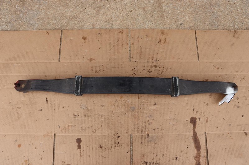 2016-2019 CHEVY CORVETTE RWD REAR SUSPENSION LEAF SPRING OEM