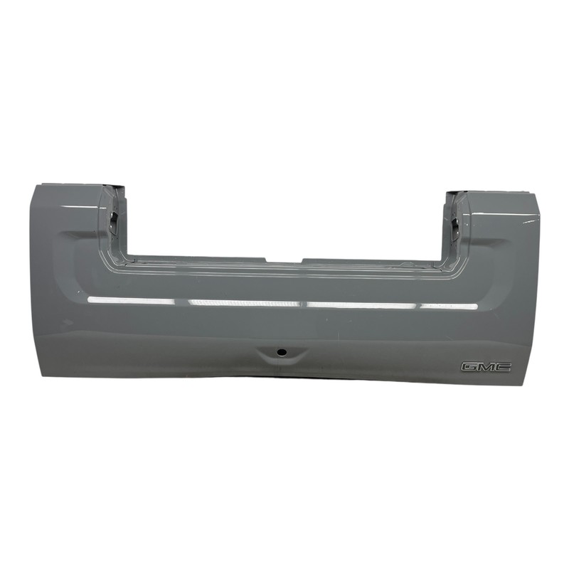 2022-2025 GMC Hummer EV Pick up multi-pro Tailgate rear lower shell OEM
