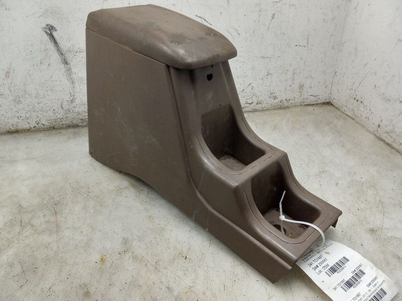 1997 TOYOTA TACOMA CENTER CONSOLE WITHOUT SHIFTER TAN-FH44