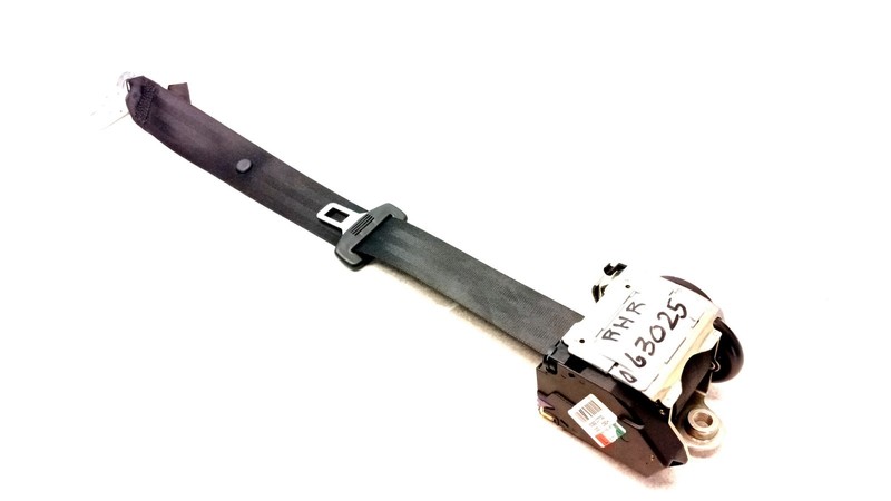 08-17 AUDI 8T A5 B8 A4 S4 SEAT BELT RETRACTOR REAR LEFT OR RIGHT OEM 063025R