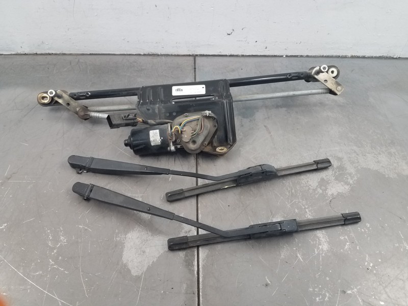 2004 Jeep Wrangler TJ Rubicon 4x4 Windshield Wiper Motor Linkage Arms #7299 G4