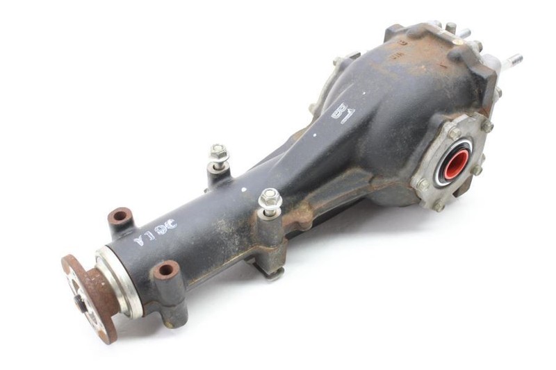 2015-2017 Subaru WRX 2.0L MT Open Rear Differential Carrier Assembly