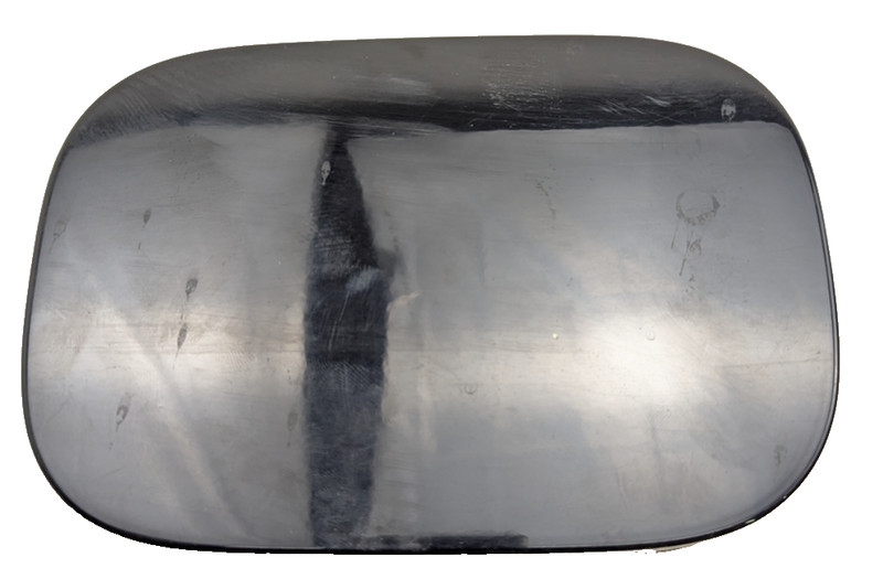 01-07 Mercedes W203 C32 C230 C320 Fuel Gas Tank Lid Door Cover 040 Black