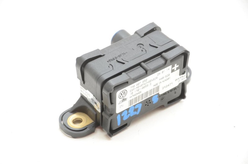 Yaw Rate Sensor Fits 11-14 PORSCHE CAYENNE 7P0907652