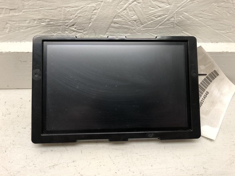2018 GMC SIERRA 1500 display screen IOB 42578319 OEM 18