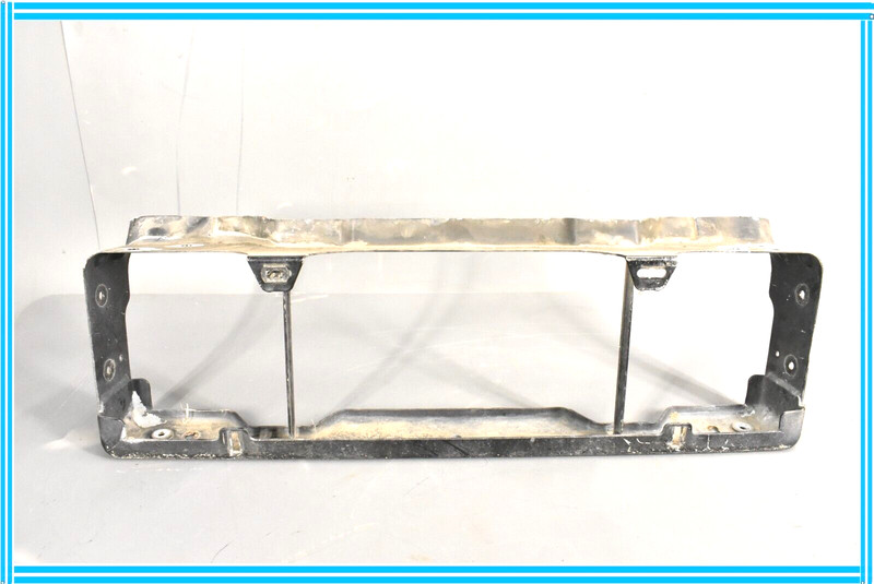 HUMMER H2 RADIATOR CORE SUPPORT BRACKET FRAME OEM 2003 -2009
