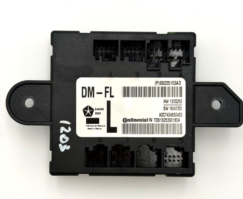 ✅ 2011-2024 RAM 1500 CLASSIC 2500 POWER FOLD FRONT LEFT DRIVER DOOR MODULE OEM