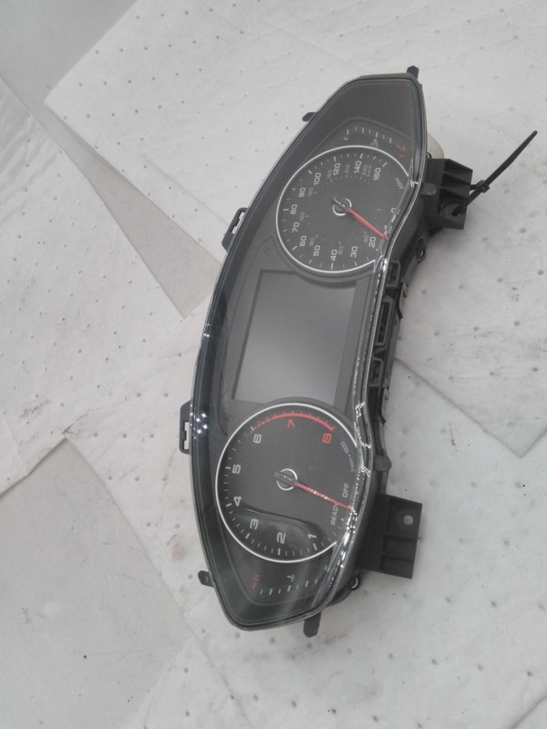2017 AUDI A4 Speedometer Gauge OEM 8W5920840 Black 139K Miles Warranty