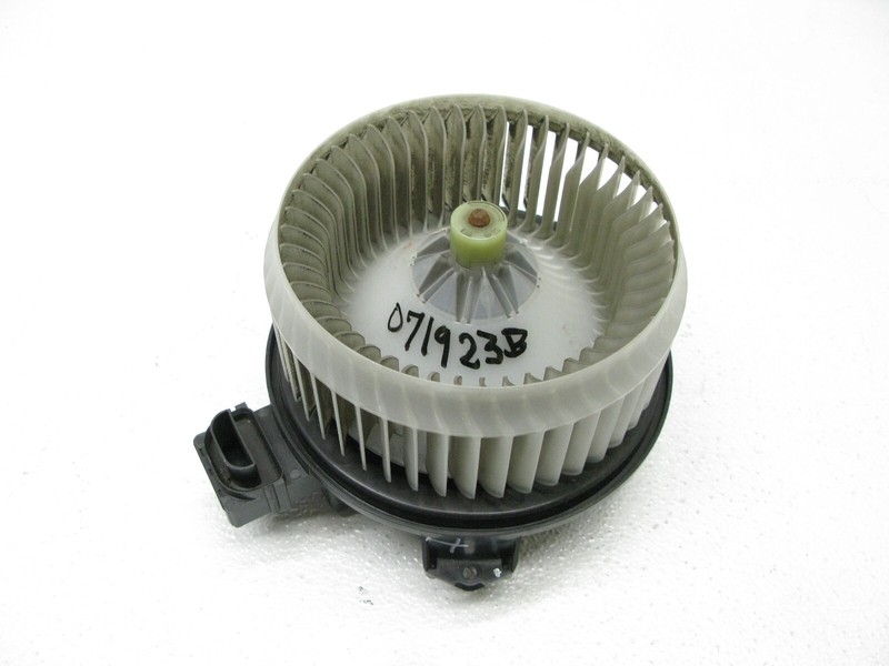 09-19 JAGUAR XF XFR XFR-S XJ XJR BLOWER MOTOR FAN WITH RESISTOR AC HEATER OEM 07