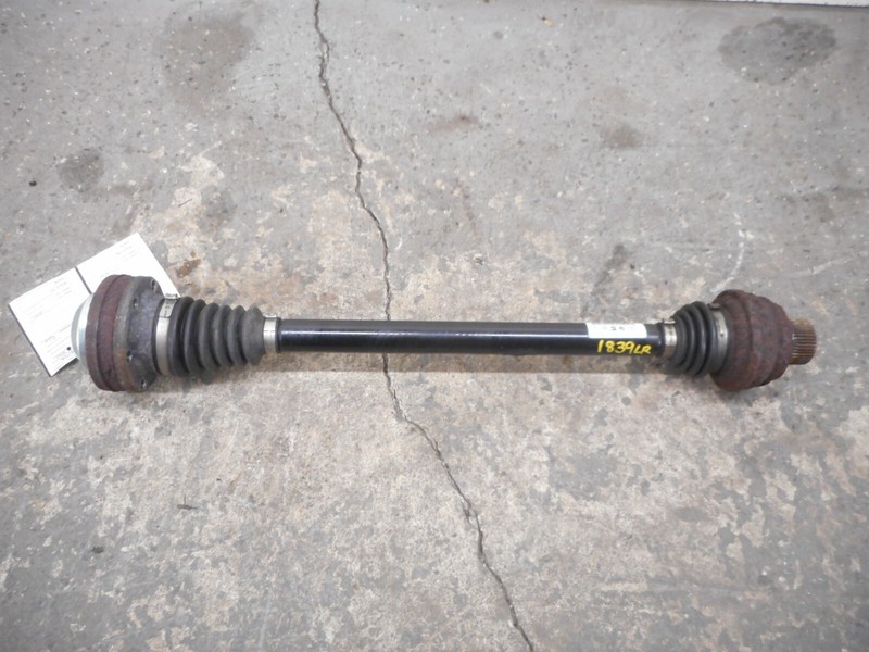 Audi Q5 Rear Axle Shaft Left 8R0501203C OEM 2009-2012