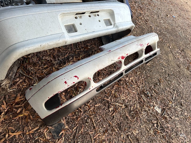 92-94 Plymouth Laser 1G 1GB OEM FRONT BUMPER COVER