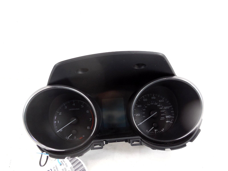 2016 16 Subaru Legacy 2.5L Speedometer Instrument Cluster US Market OEM 151K