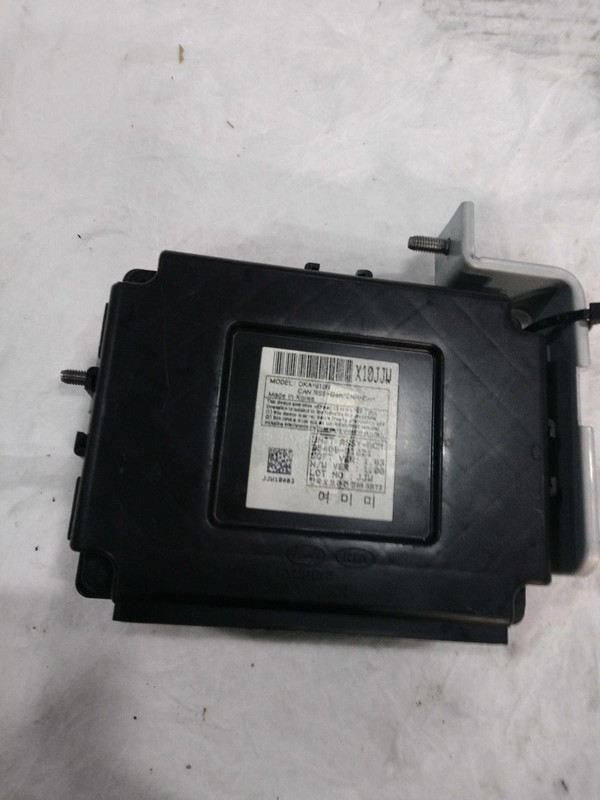 2015 Hyundai Genesis Body Control Module OEM 95400B1310 3.8L Blue 95K Miles