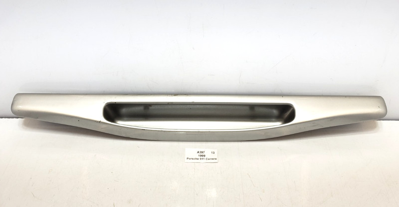 ✅ 99-05 OEM Porsche Carrera 911 996 Front Right Door Trim Sill Scuff Plate*