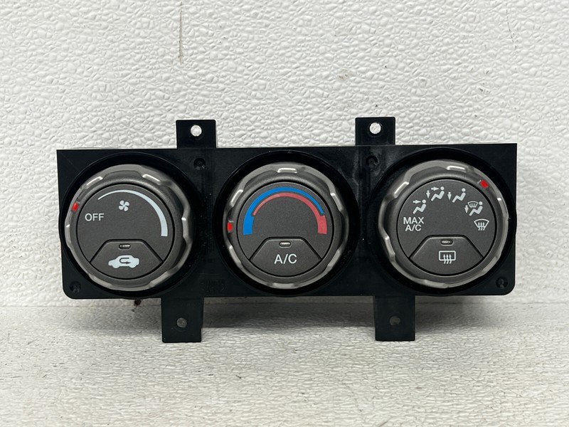 ⭐2003-2008 HONDA ELEMENT EX AC HEATER CLIMATE TEMP CONTROL SWITCH OEM LOT2550