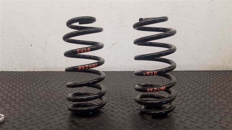 18-20 Ford Ecosport AWD Rear Coil Springs Pair OEM GN1Z5560D